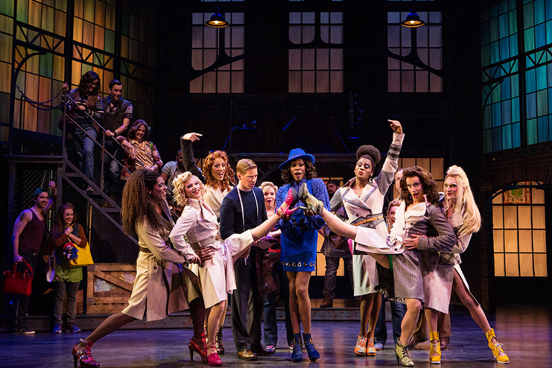 Mirvish.com: Kinky Boots Final Performances!