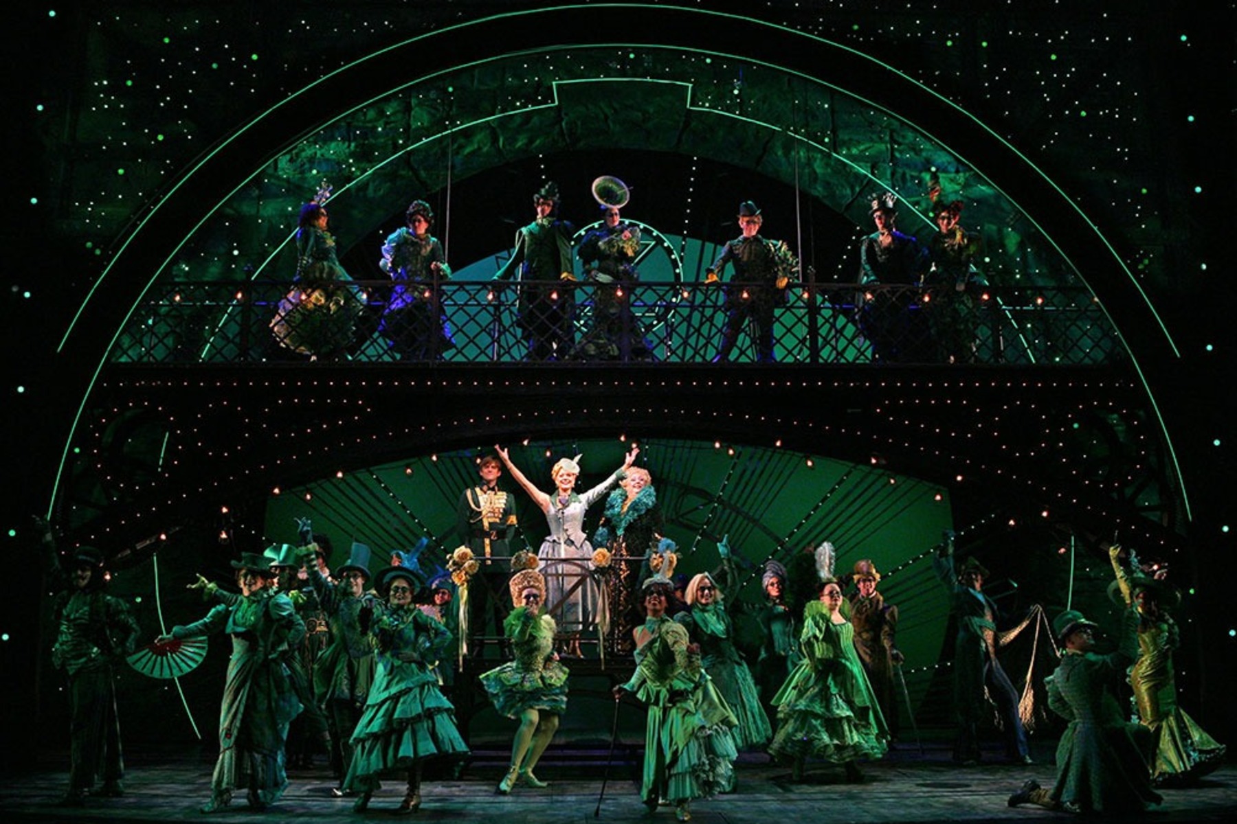 Wicked Melbourne 2025 Dates Sile Yvonne