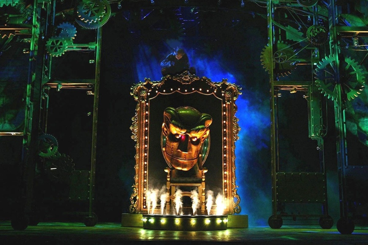 Mirvish Wicked Mirvish Wicked