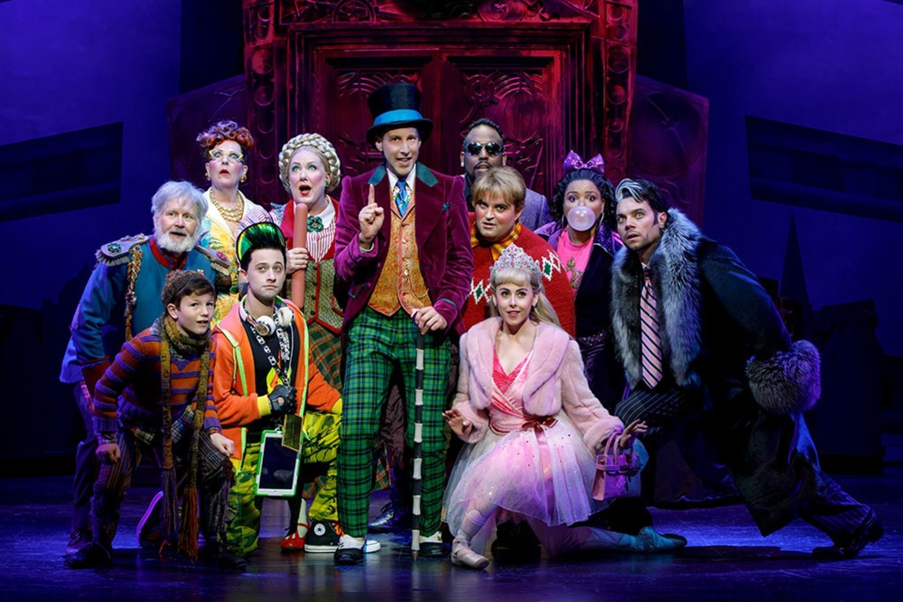 Mirvish.com: Roald Dahl’s Charlie And The Chocolate Factory