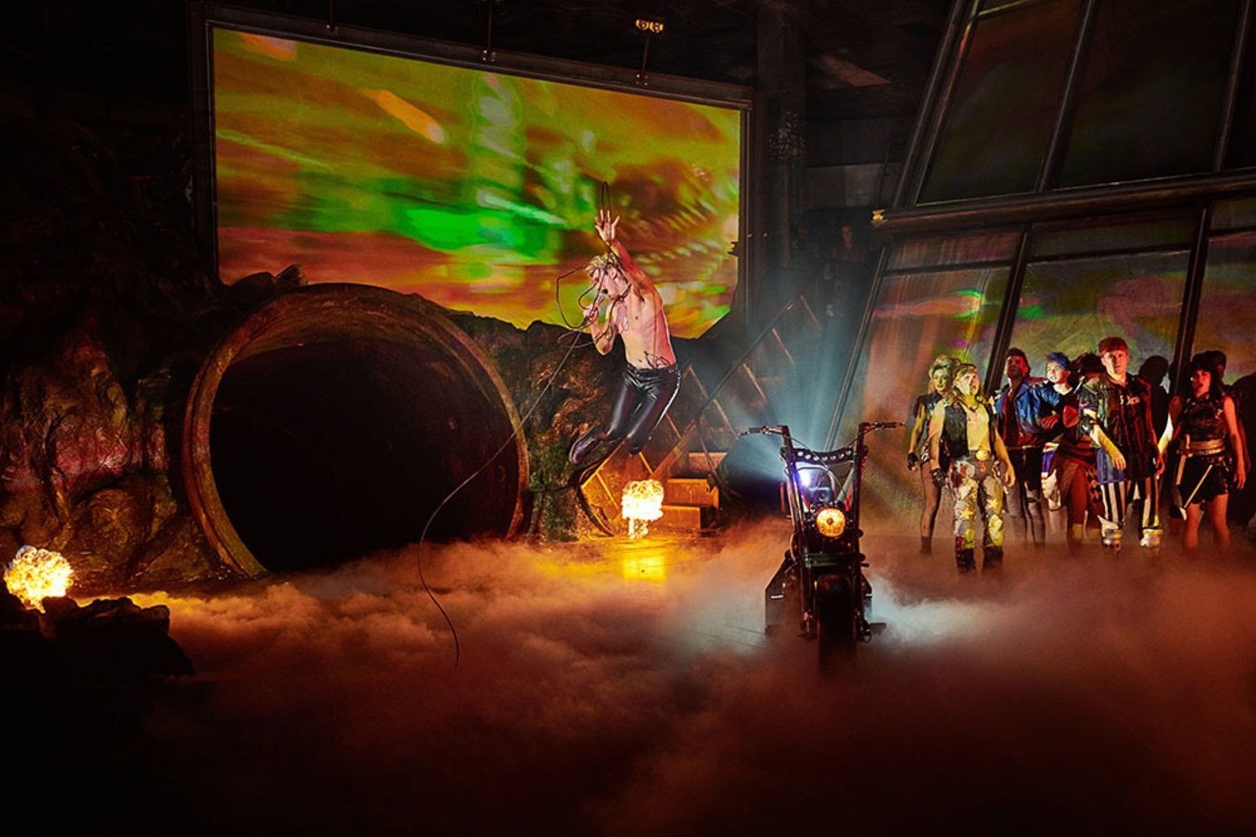 Bat Out of Hell The Musical