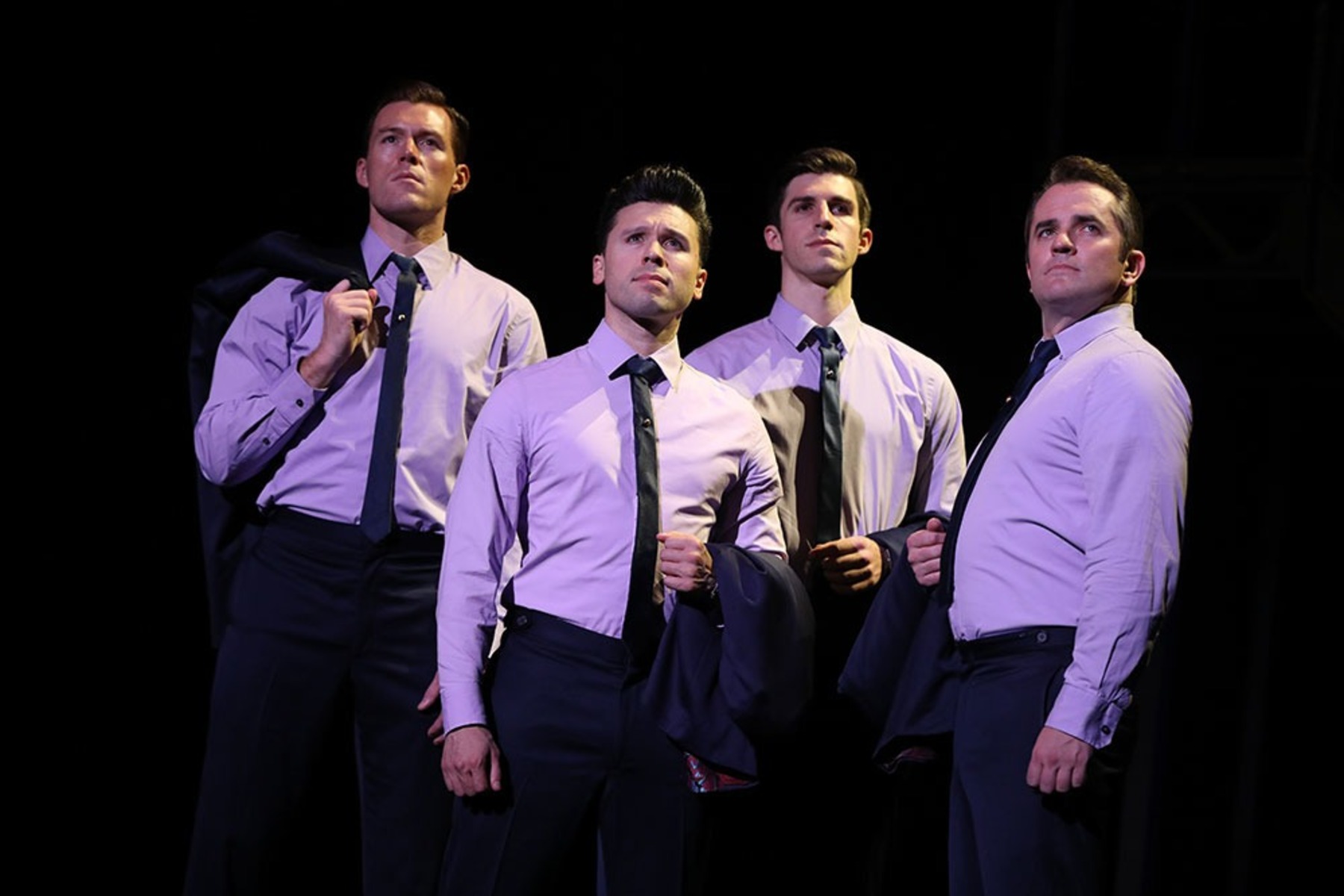 Mirvish.com: Jersey Boys