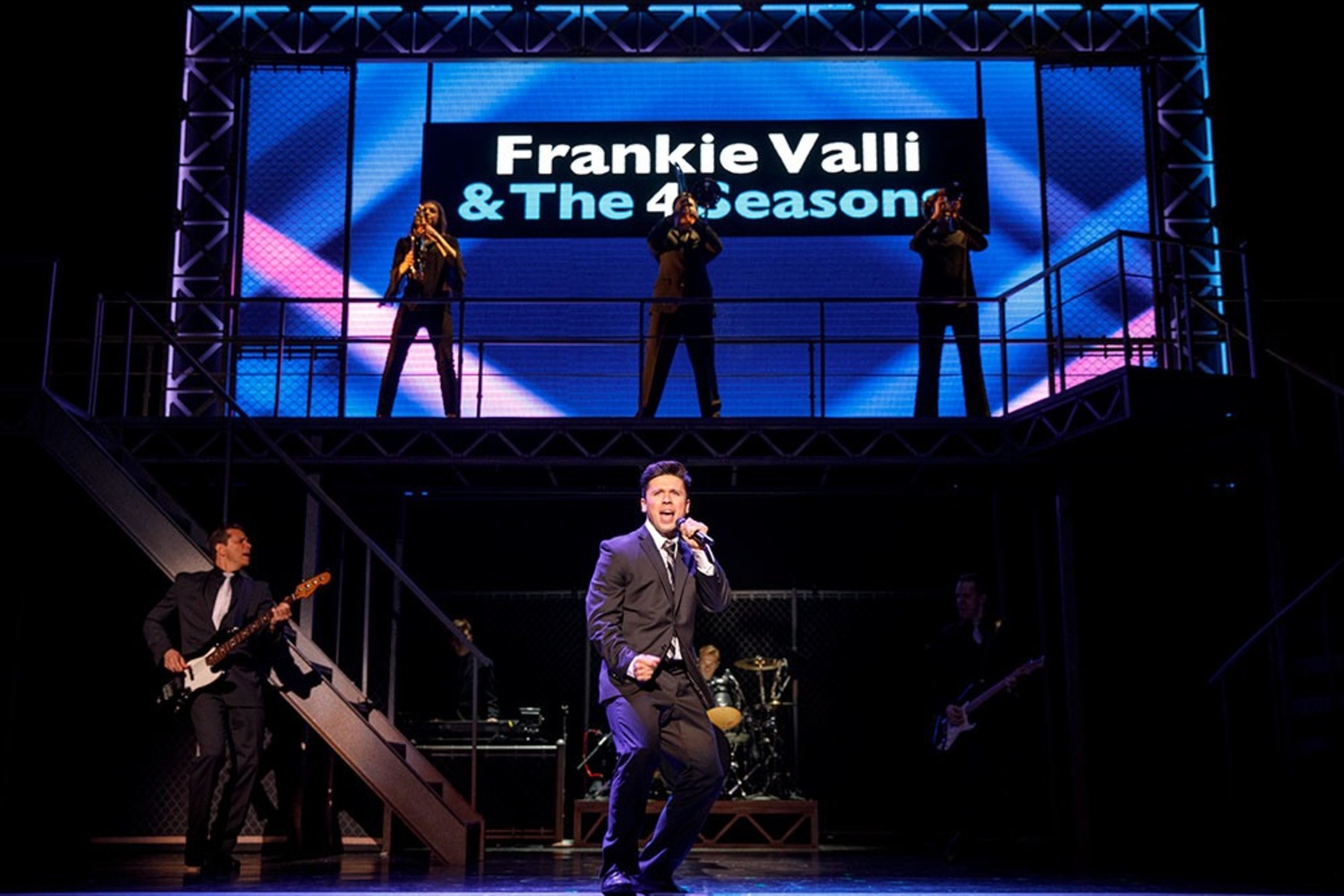 Mirvish.com: Jersey Boys