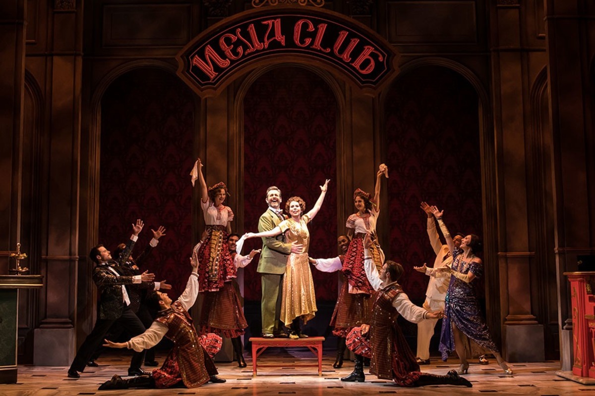 Mirvish.com: Anastasia
