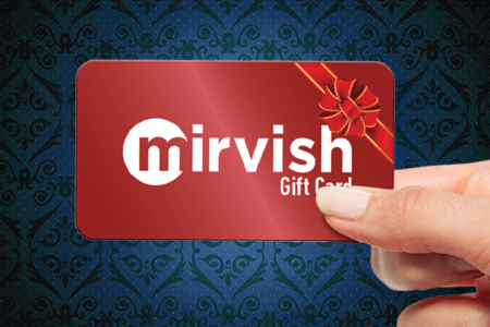 Mirvish Gift Cards
