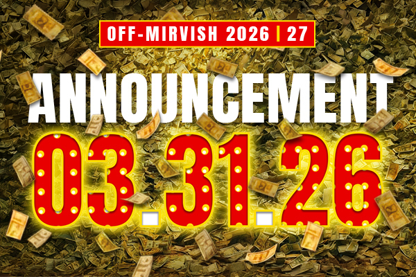 2026/27 Off-Mirvish Season
