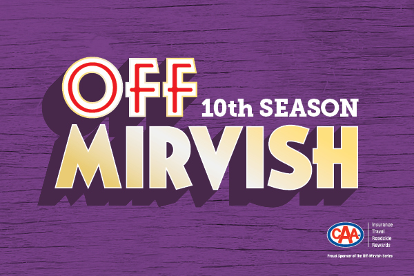 10th season of off-mirvish subscription season 2021