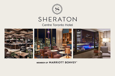 Sheraton Centre Toronto Hotel