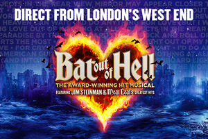 Bat Out of Hell