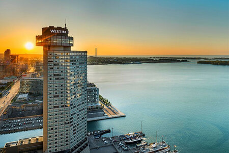 The Westin Harbour Castle Toronto