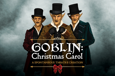 GOBLIN:CHRISTMAS CAROL