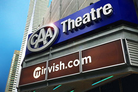 CAA Theatre