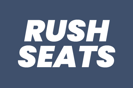 Rush Seats