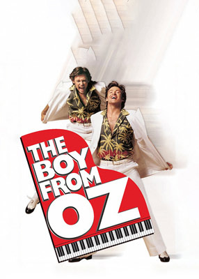 the boy from oz