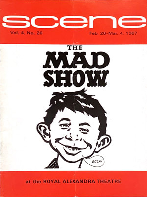 the mad show