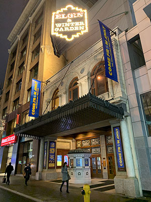 elgin theatre