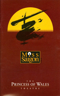 miss saigon logo artwork