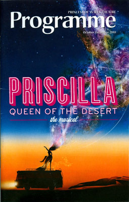 priscilla queen of the desert