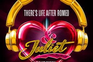 & Juliet Exclusive Behind-The-Scenes