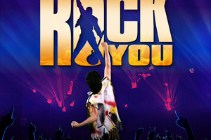 We Will Rock You Cast Announced