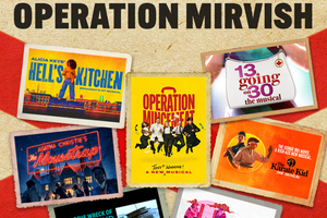 2026/27 Operation Mirvish Theatre Subscription Season