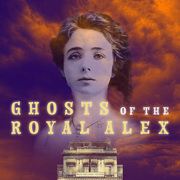 ghosts of the royal alex complete series poster