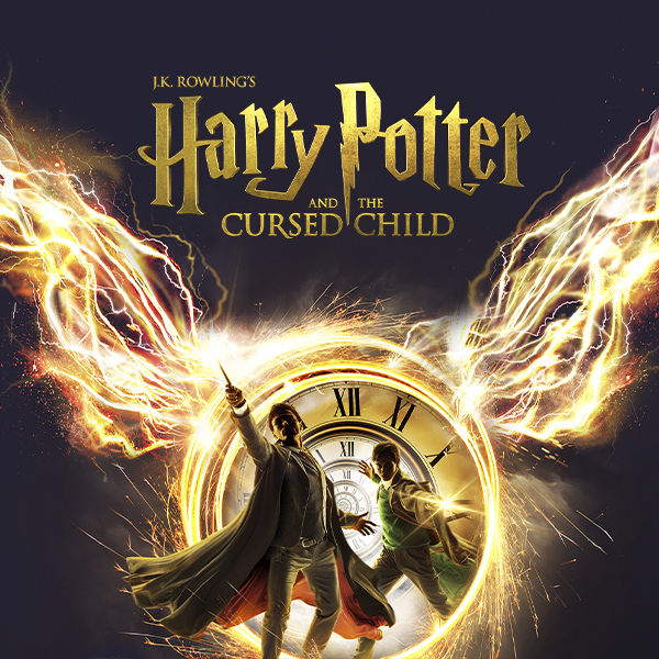Harry Potter and the Cursed Child artwork