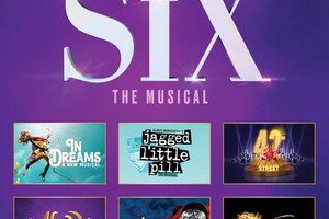 DAVID MIRVISH PRESENTS THE 2023/24 MAIN MIRVISH THEATRE SUBSCRIPTION SEASON