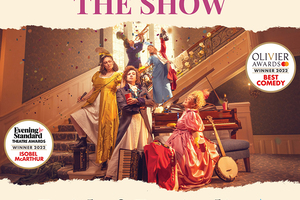 Get to Know the Show Pride & Prejudice