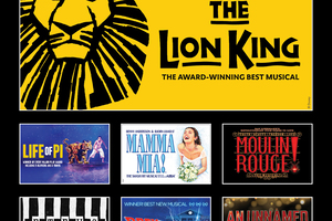 David Mirvish Presents