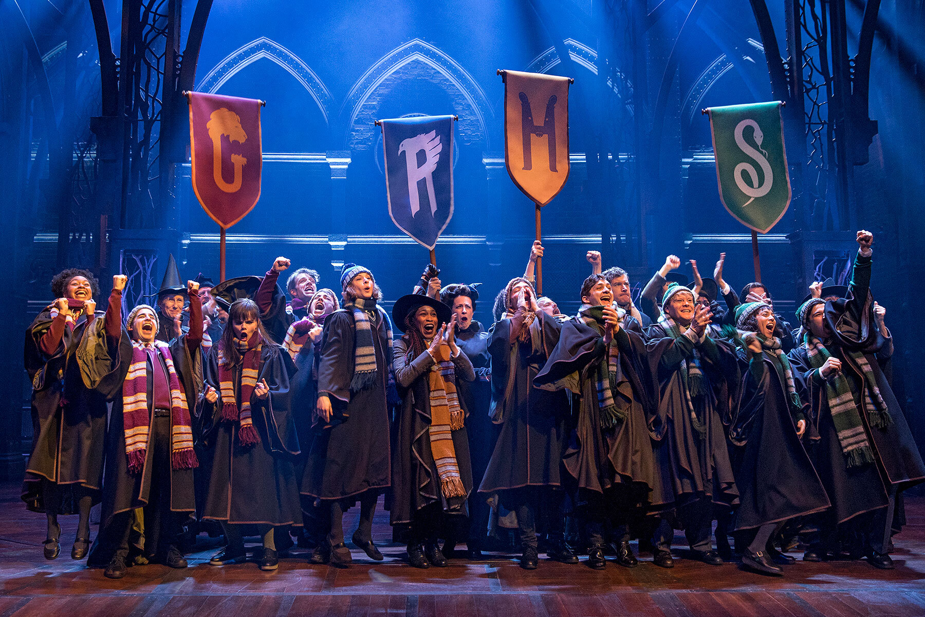 Harry Potter and the Cursed Child Mirvish