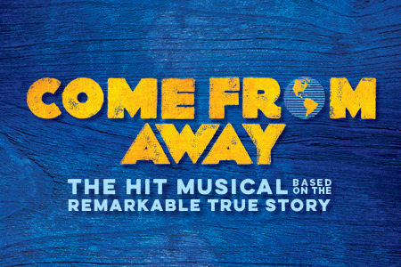 come from away poster