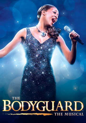 The Bodyguard Poster Art