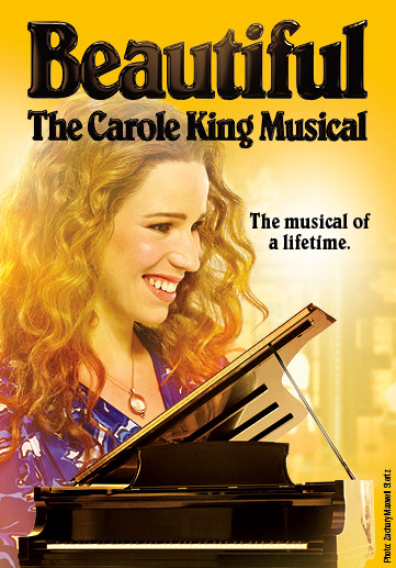 Mirvish.com: Beautiful - The Carole King Musical