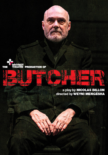 Butcher - Photo by Dahlia Katz