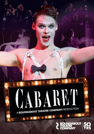 Cabaret Poster Art