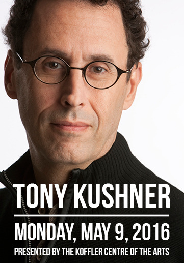 Tony Kushner Poster Art