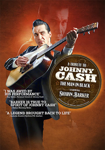 The Man in Black Poster Art