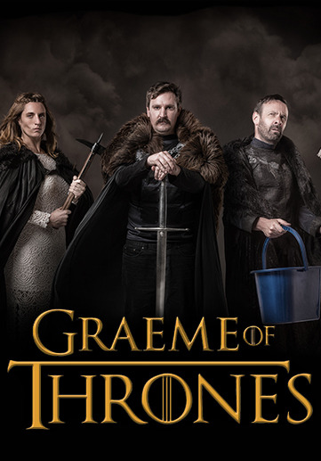 Graeme Of Thrones