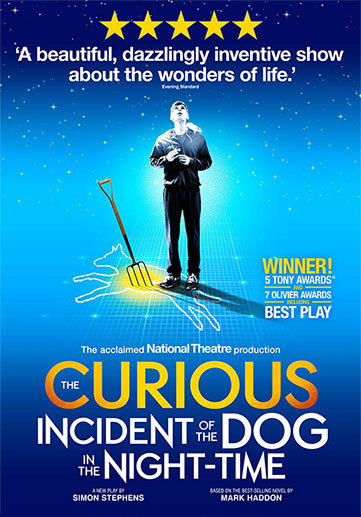 The Curious Incident of the Dog in the Night-Time