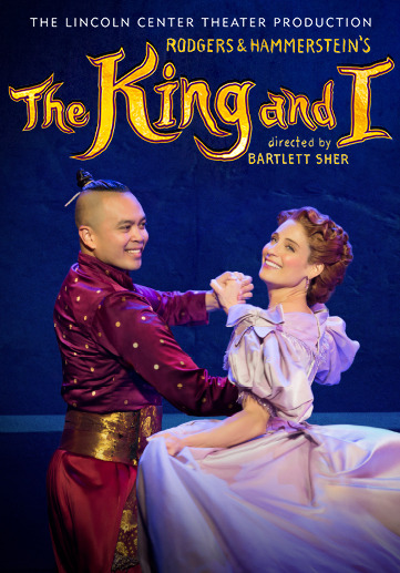 The King and I artwork