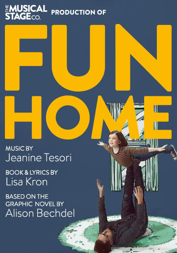 Fun Home artwork