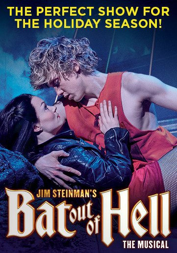 Bat Out of Hell artwork