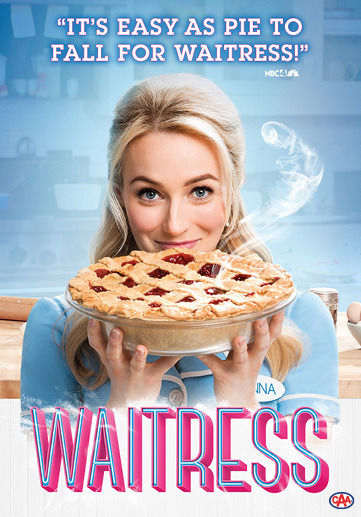 Waitress Artwork