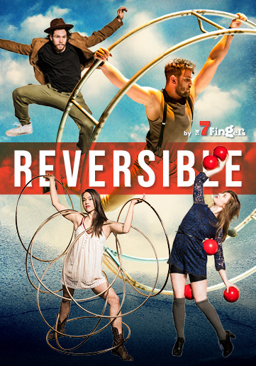 Reversible