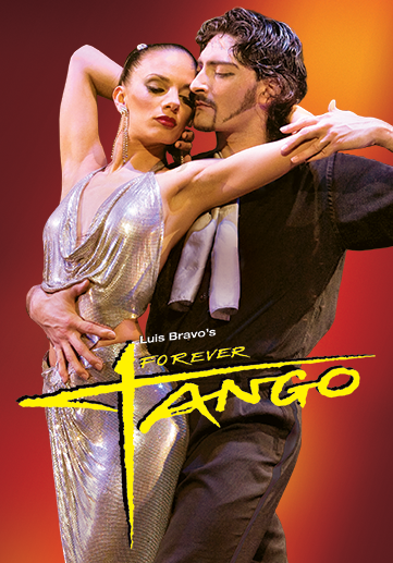 Forever Tango Artwork