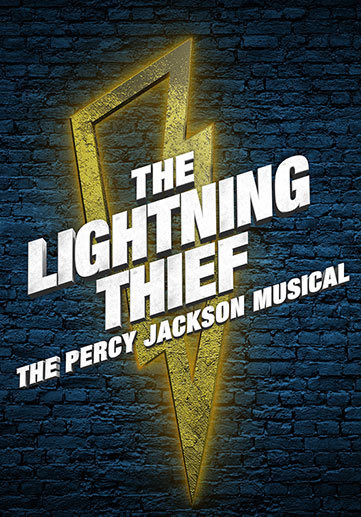 The Lightning Thief Artwork