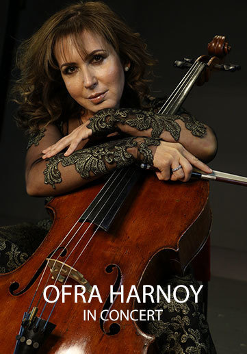 Ofra Harnoy