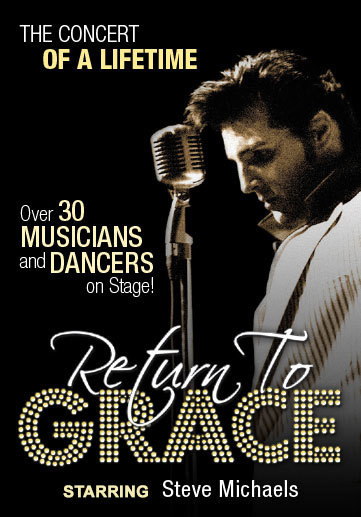 Return To Grace Poster Art