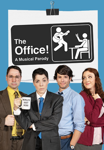 The Office! A Musical Parody Artwork